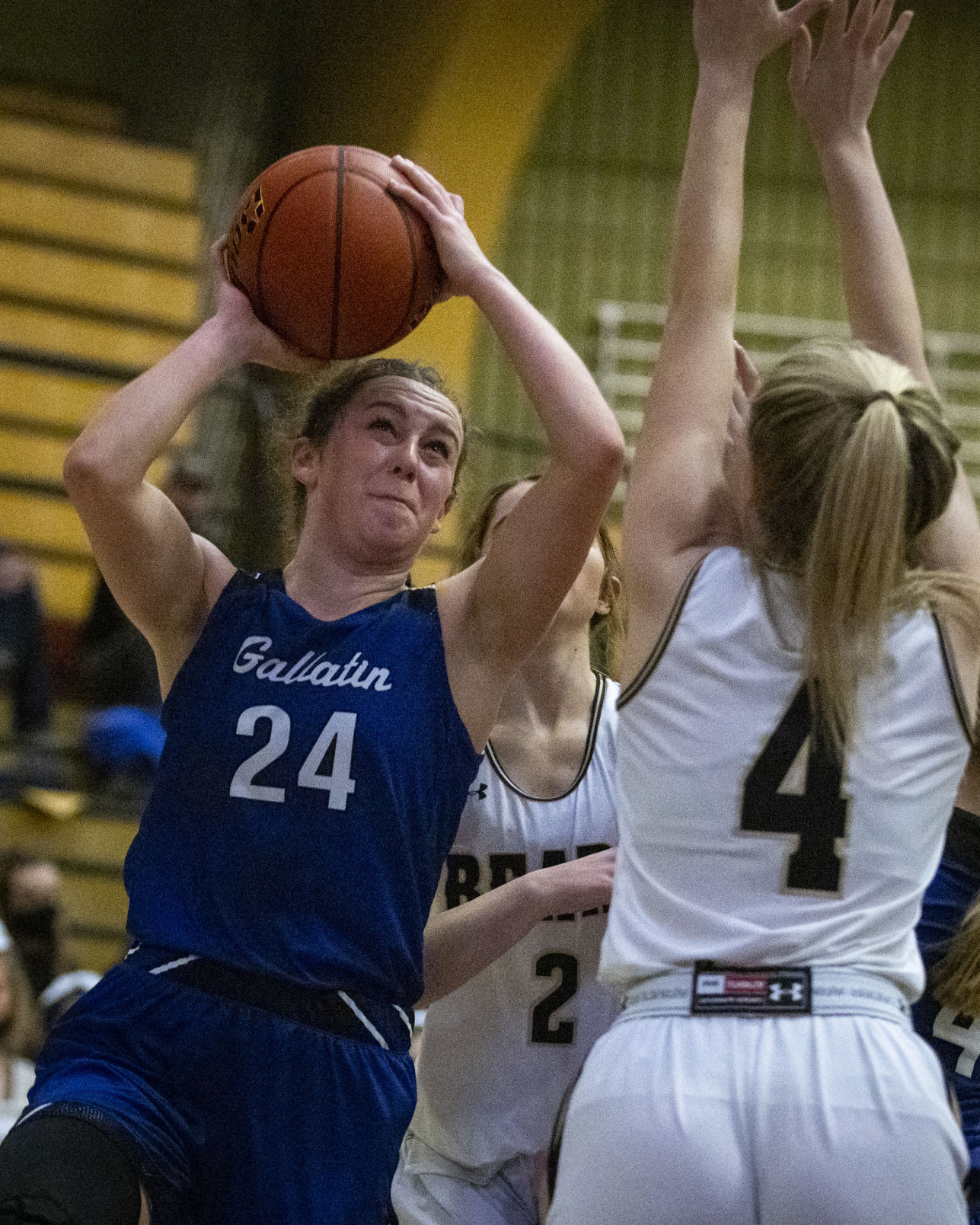 Billings West vs. Bozeman Gallatin